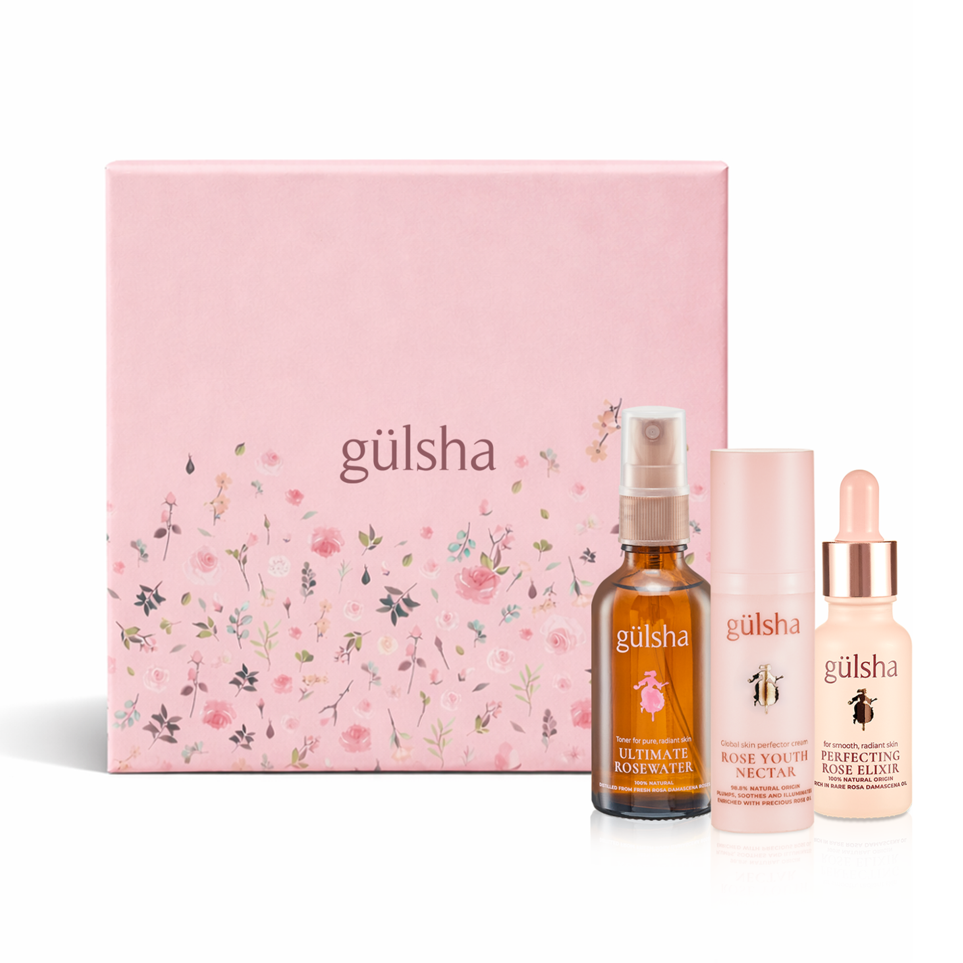 Luxury Care Set For Day