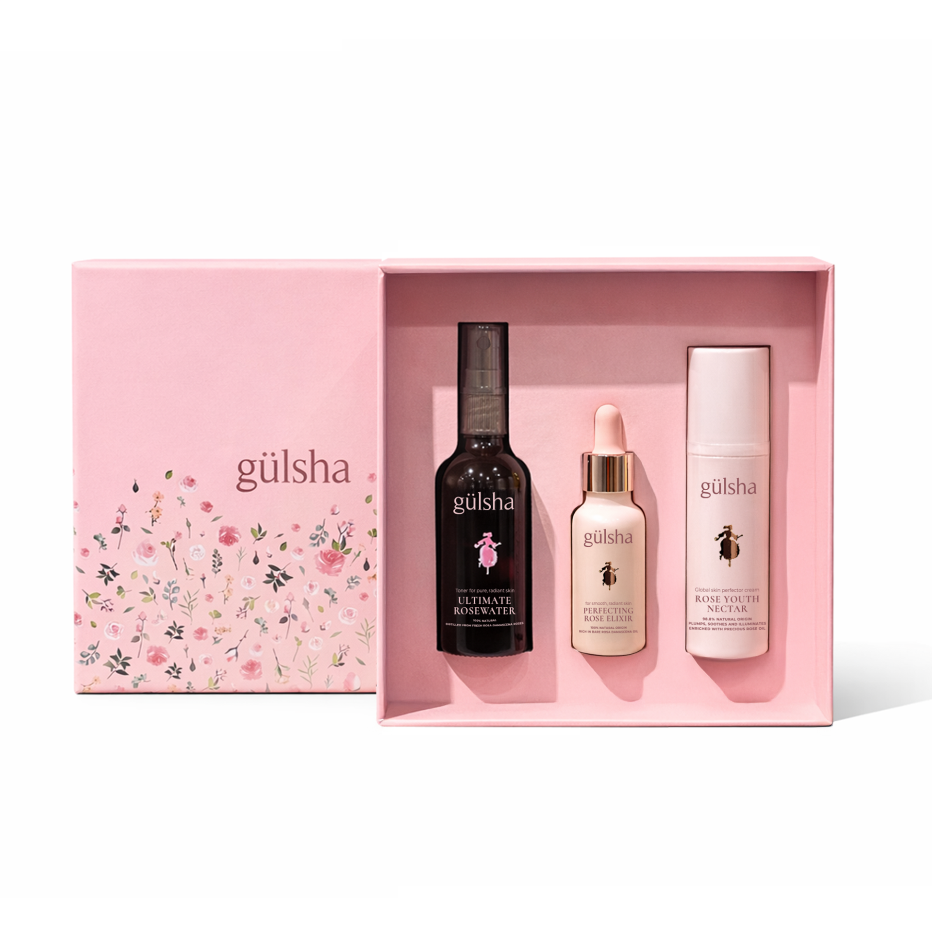 Luxury Care Set For Day