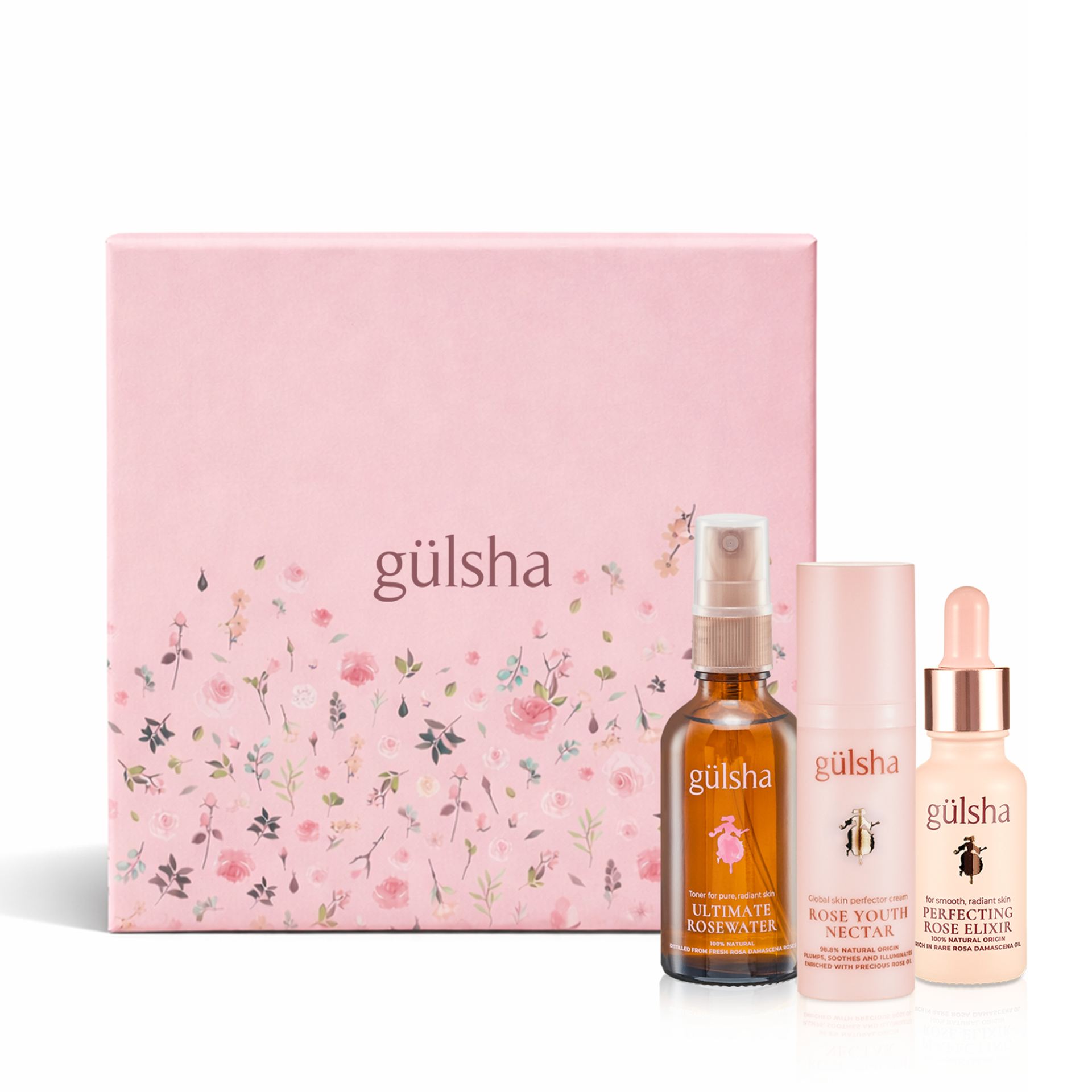 Luxury Care Set For Day