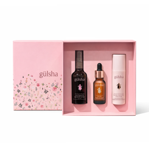 Lüks Bakım Seti Gece