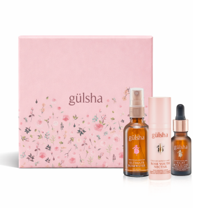 Lüks Bakım Seti Gece