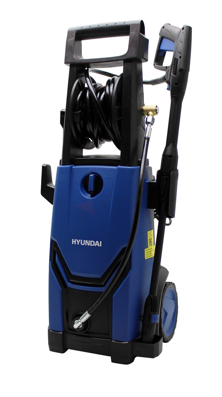 Hyundai HYB165P 165 Bar Basınçlı Yıkama Makinesi 2400W