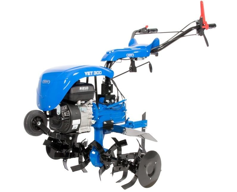 Yağmur YET300 R210 Benzinli İpli 7 Hp 3+1 Çapa Makinesi