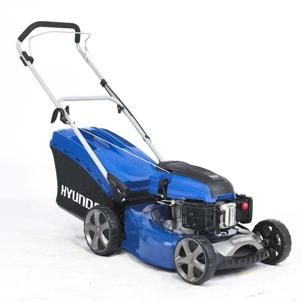Hyundai HYM510P Benzinli 51 Cm İtmeli Çim Biçme Makinesi