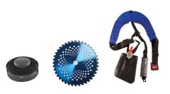 Hyundai HYX520 Benzinli Yan Tip Tırpan 2.1 Hp