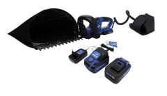 Hyundai HTH.I60 Çift Akülü Çay Toplama Makinesi