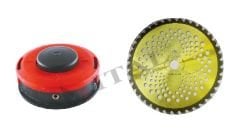 İtal TJ530A Kawasaki Motorlu Sırt Tip Tırpan 3 Hp