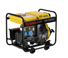 Kama by Reis KDK10000CE3 Trifaze Dizel Jeneratör 9.4 kVA