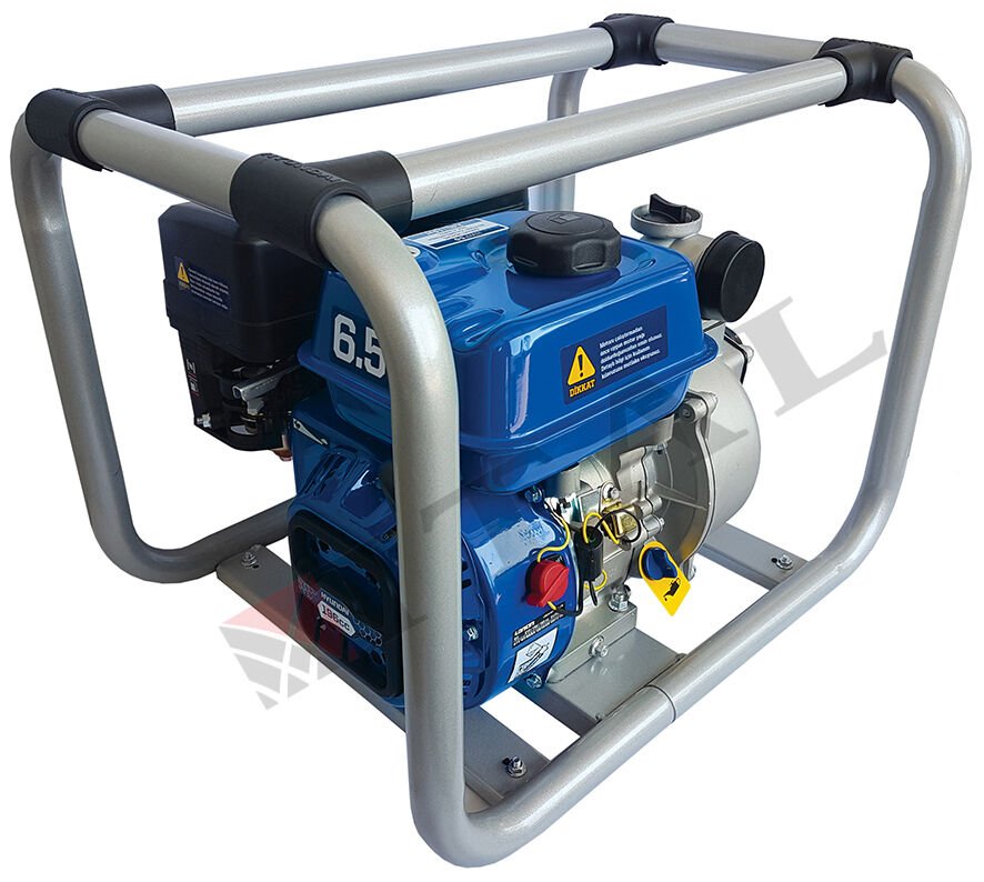 Hyundai HWP50 Benzinli Su Motoru 2''