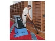 Cleanvac RL 600 Döner Fırçalı Cami Halı Süpürme Makinesi