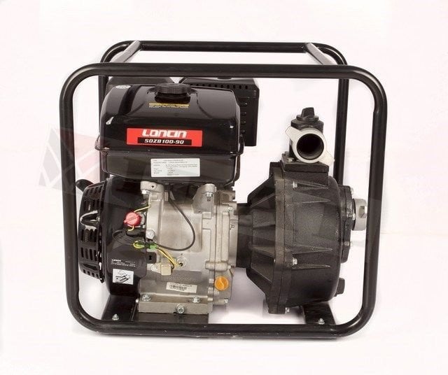 Loncin LC50ZB100 2'' Yüksek Basınçlı Su Motoru 100Mt