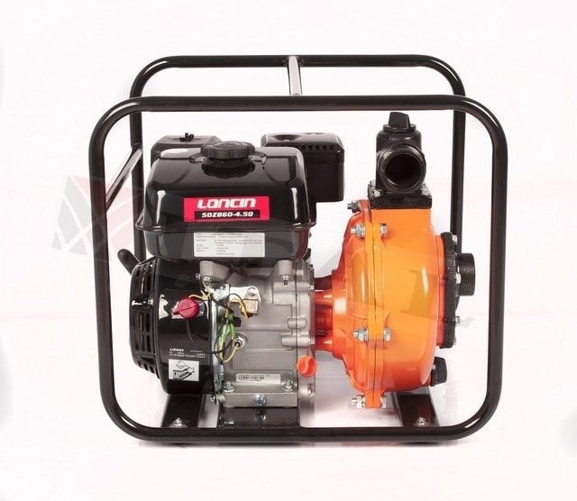 Loncin LC50ZB60 Yüksek Basınçlı Su Motoru 60Mt