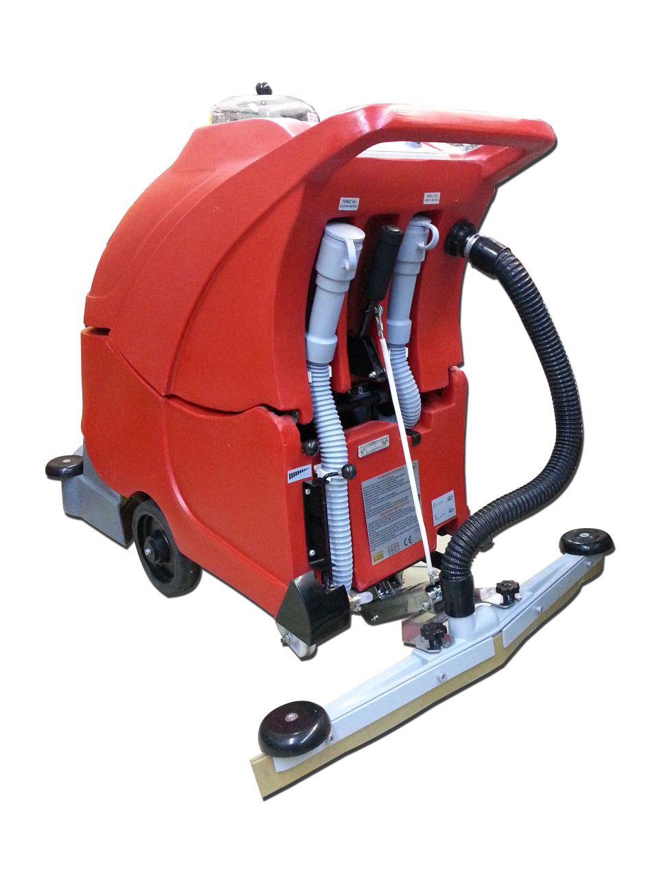 VETTA E4501 Elektrikli Zemin Yıkama ve Temizleme Makinası