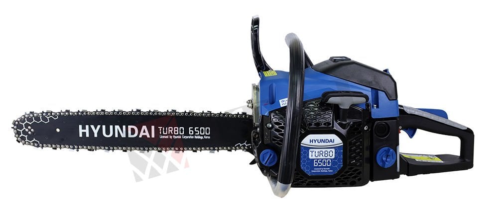 Hyundai Turbo 6500 Benzinli Ağaç Kesim Motoru 2.8 Hp