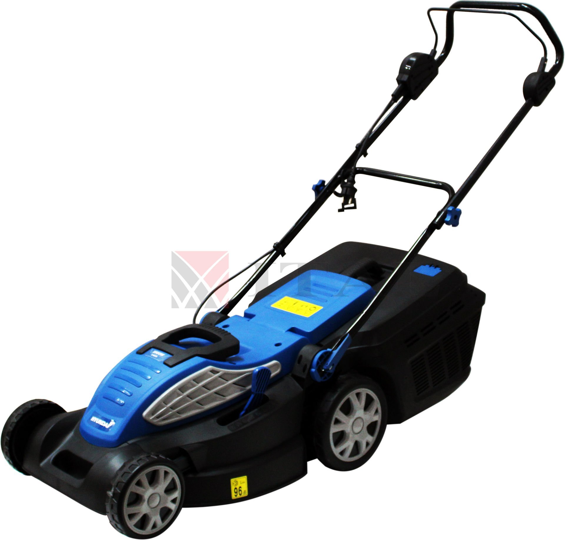 Hyundai C4205 Elektrikli Çim Biçme Makinesi 1800 W