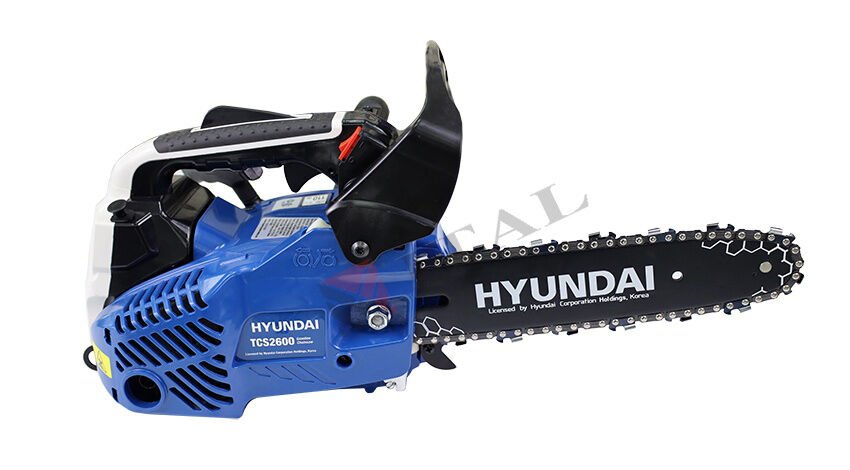 Hyundai TCS2600 Benzinli Ağaç Kesim Motoru 1.2 Hp