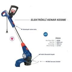 Hyundai PS3031 Elektrikli Kenar Kesme Makinesi 600W