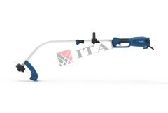 Hyundai HZ1200C Elektrikli Tırpan Eğik Şaft 1200 W