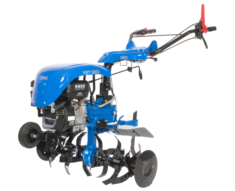 Yağmur YET280 R210 Benzinli İpli 7 Hp 2+1 Çapa Makinesi
