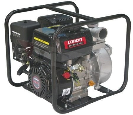 Loncin LC50ZB 2'' Benzinli Su Motoru