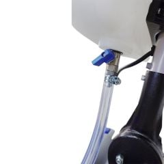 Cleanvac SC42 Manuel Halı Zemin Yıkama ve Cilalama Makinesi