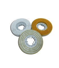 Cleanvac SC42 Manuel Halı Zemin Yıkama ve Cilalama Makinesi