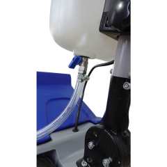 Cleanvac SC43 Halı Yıkama ve Zemin Cilalama Makinesi 2 Hp 1100W