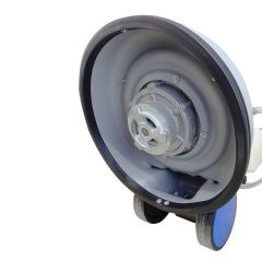 Cleanvac SC43 Halı Yıkama ve Zemin Cilalama Makinesi 2 Hp 1100W