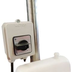 Cleanvac SC 43-D Çift Fırçalı Halı Yıkama ve Zemin Cilalama Makinası