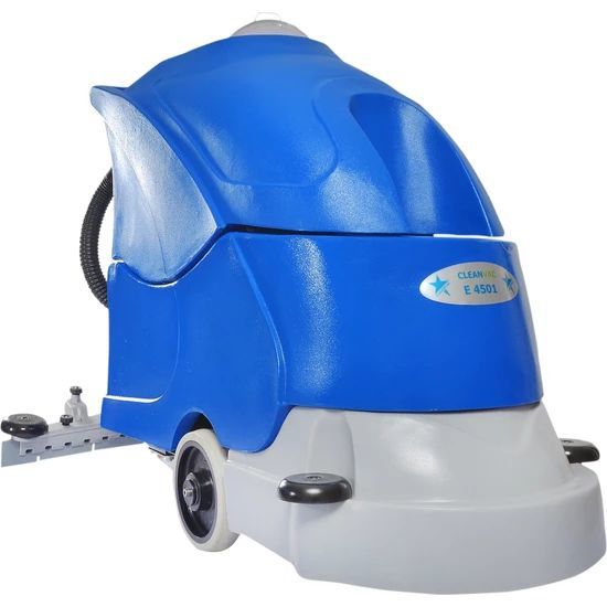 Cleanvac E7501 Elektrikli Zemin Temizleme Makinası 75 Lt.