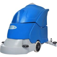 Cleanvac E7501 Elektrikli Zemin Temizleme Makinası 75 Lt.