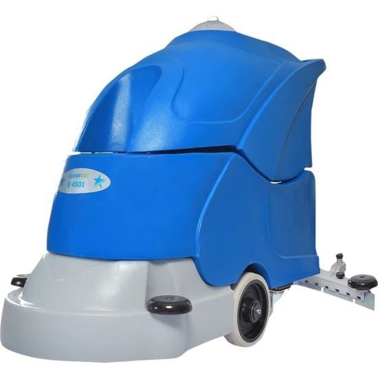 Cleanvac E4501 Elektrikli Zemin Temizleme Makinası 45 Lt.