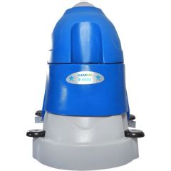 Cleanvac E4501 Elektrikli Zemin Temizleme Makinası 45 Lt.