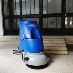 Cleanvac E3501 Elektrikli Sert Zemin Temizleme Otomatı