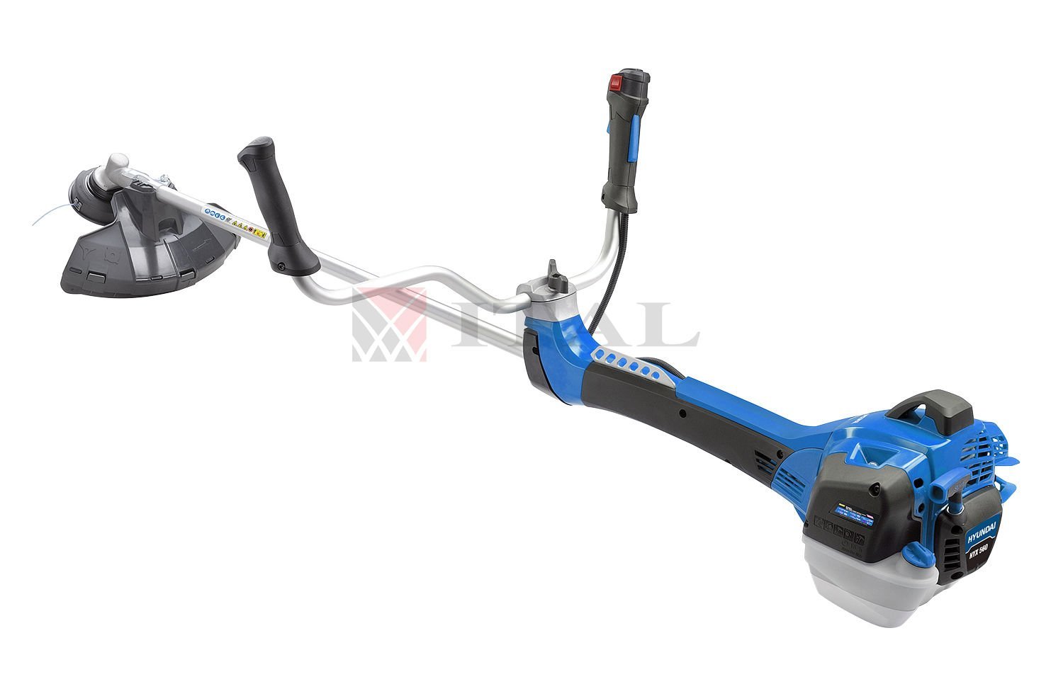 Hyundai HYX560PV Benzinli Yan Tip Tırpan