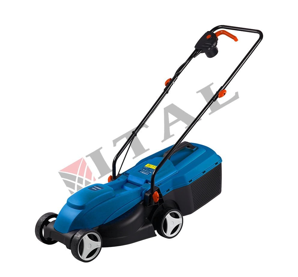 Hynundai C3202 Elektrikli Çim Biçme Makinesi 1200W