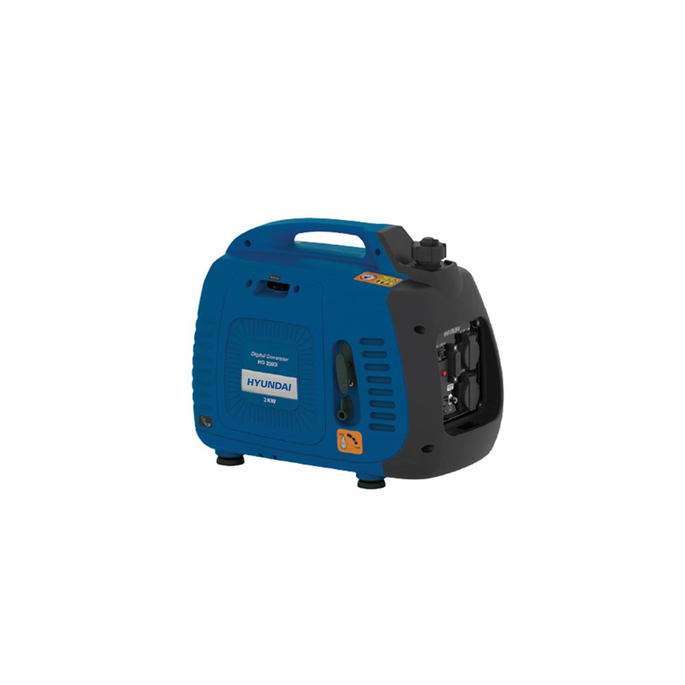 Hyundai G2000İ Benzinli İnvertörlü Jeneratör 2 kW