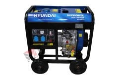 Hyundai DHY9000LEK Dizel 7.5 kVA Jeneratör