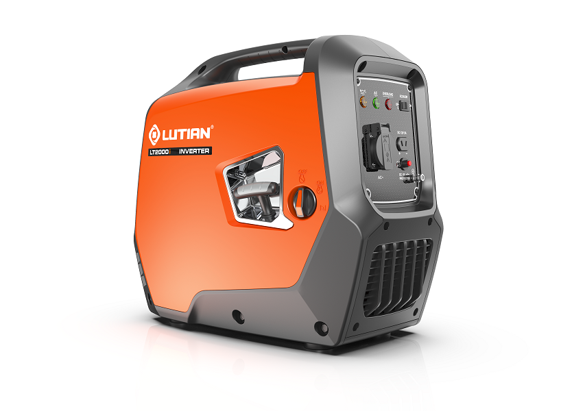 Lutian LT2000i Benzinli İnvertörlü Jeneratör 2.8 kW