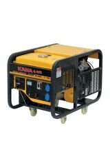 Kama by Reis KGL13500FE Benzinli Jeneratör 13,5 kW