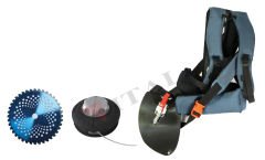 Hyundai HYX550 Yan Tip Benzinli Tırpan 3 Hp