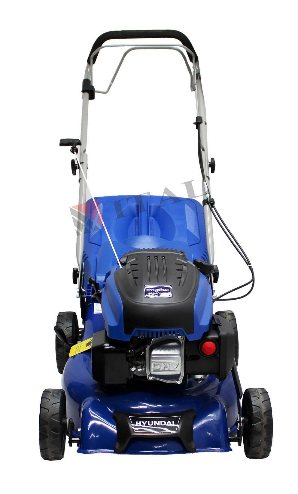 Hyundai HYM430SP Benzinli Çim Biçme Makinesi 42 Cm Şanzımanlı