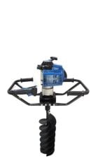 Hyundai HYD63T Benzinli Toprak Burgu Makinesi 2.5 Hp