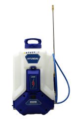 Hyundai GS20E Akülü İlaçlama Makinesi 20L