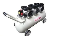 Mytol 100 Lt 3 Hp Sessiz Hava Kompresörü