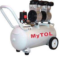 Mytol 35 Lt Sessiz 1 Hp Hava Kompresörü