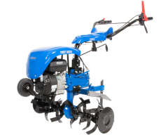 Yağmur YET300 D300E Dizel Marşlı 7 Hp 3+1 Çapa Makinesi