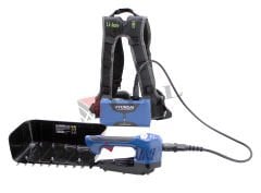 Hyundai HTH30C Akülü Çay Toplama Makinesi 36V