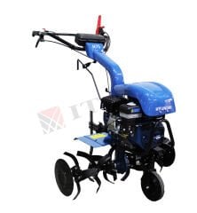 Hyundai H75 Benzinli İpli 7 Hp 2+1 Çapa Makinesi