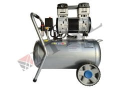 Hyundai HM2550S 50 Lt Sessiz Yağsız Hava Kompresörü